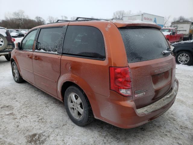 Photo 2 VIN: 2D4RN3DG9BR756116 - DODGE GRAND CARA 