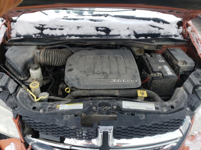 Photo 6 VIN: 2D4RN3DG9BR756116 - DODGE GRAND CARA 