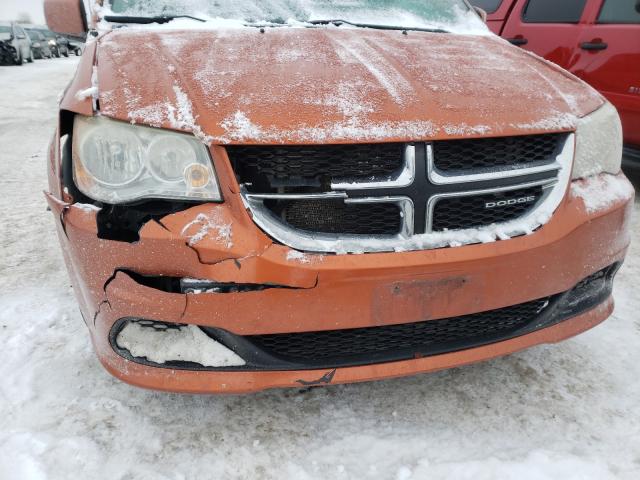 Photo 8 VIN: 2D4RN3DG9BR756116 - DODGE GRAND CARA 