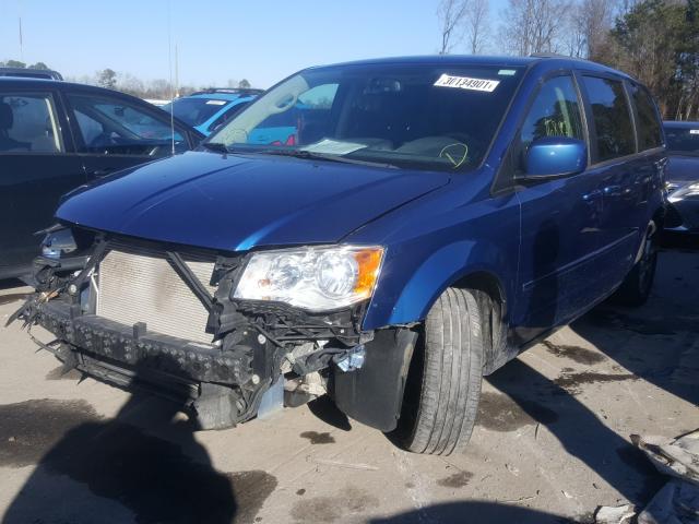 Photo 1 VIN: 2D4RN3DG9BR767407 - DODGE GRAND CARA 