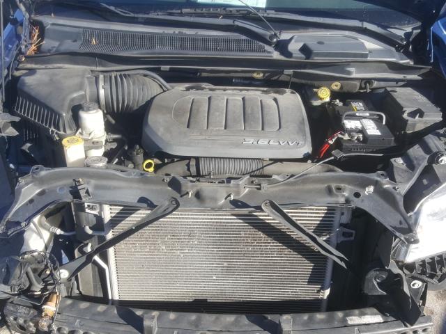 Photo 6 VIN: 2D4RN3DG9BR767407 - DODGE GRAND CARA 