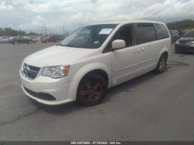 Photo 1 VIN: 2D4RN3DGXBR616351 - DODGE GRAND CARAVAN 