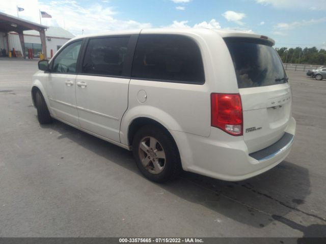 Photo 2 VIN: 2D4RN3DGXBR616351 - DODGE GRAND CARAVAN 