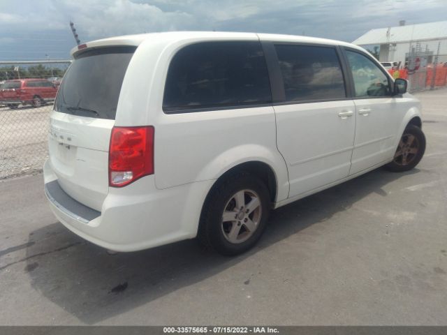 Photo 3 VIN: 2D4RN3DGXBR616351 - DODGE GRAND CARAVAN 