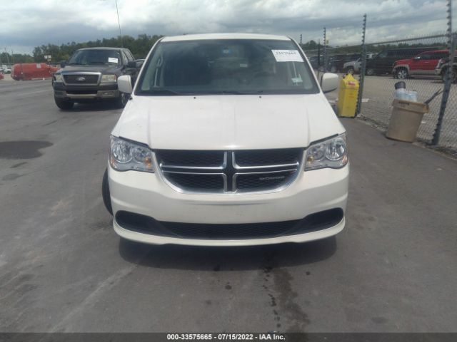 Photo 5 VIN: 2D4RN3DGXBR616351 - DODGE GRAND CARAVAN 