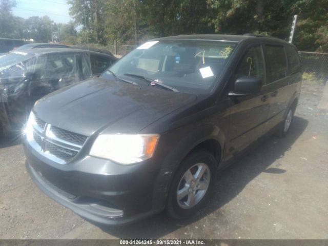 Photo 1 VIN: 2D4RN3DGXBR629617 - DODGE GRAND CARAVAN 