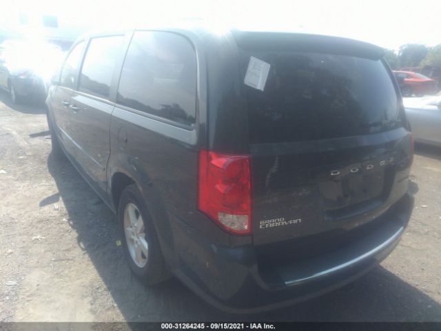 Photo 2 VIN: 2D4RN3DGXBR629617 - DODGE GRAND CARAVAN 