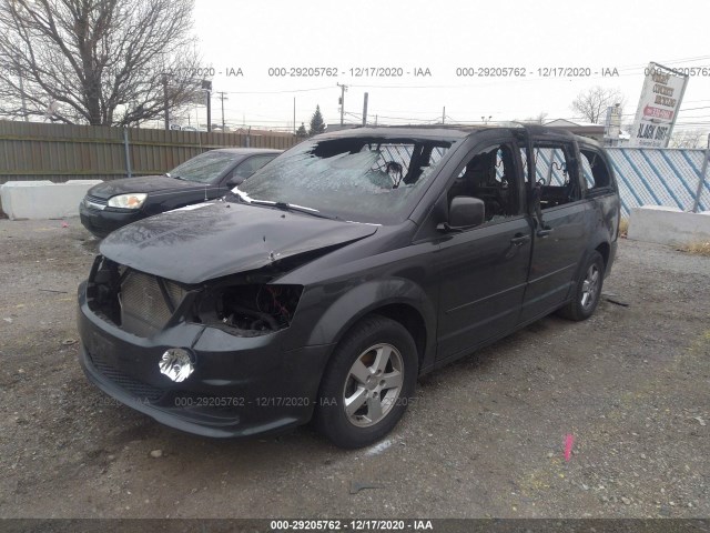 Photo 1 VIN: 2D4RN3DGXBR636020 - DODGE GRAND CARAVAN 