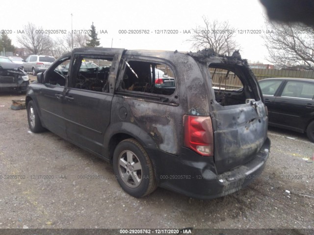 Photo 2 VIN: 2D4RN3DGXBR636020 - DODGE GRAND CARAVAN 