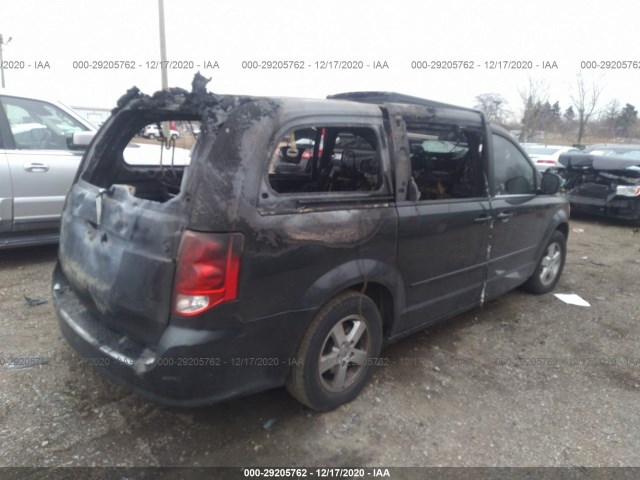 Photo 3 VIN: 2D4RN3DGXBR636020 - DODGE GRAND CARAVAN 