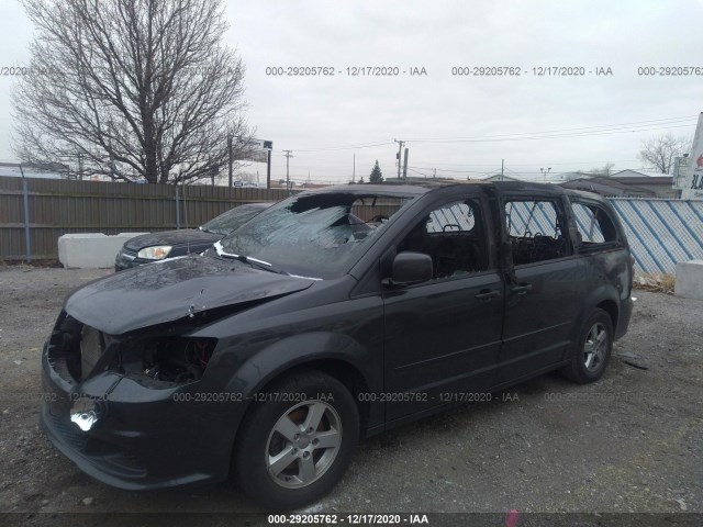 Photo 5 VIN: 2D4RN3DGXBR636020 - DODGE GRAND CARAVAN 