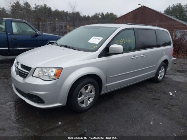 Photo 1 VIN: 2D4RN3DGXBR658938 - DODGE GRAND CARAVAN 