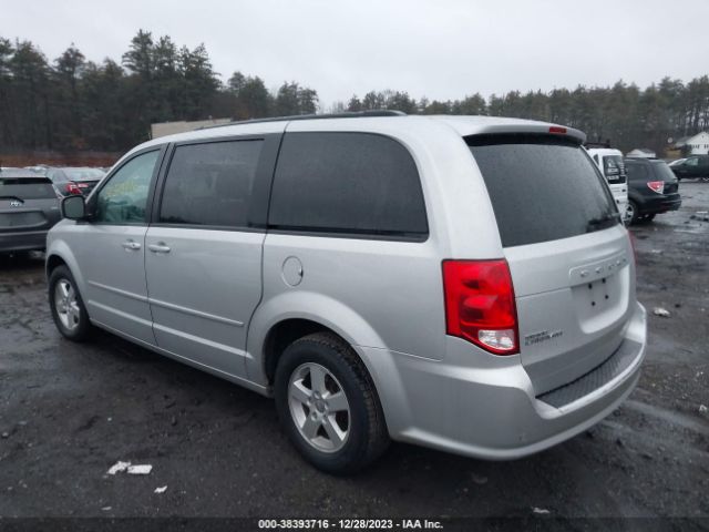 Photo 2 VIN: 2D4RN3DGXBR658938 - DODGE GRAND CARAVAN 