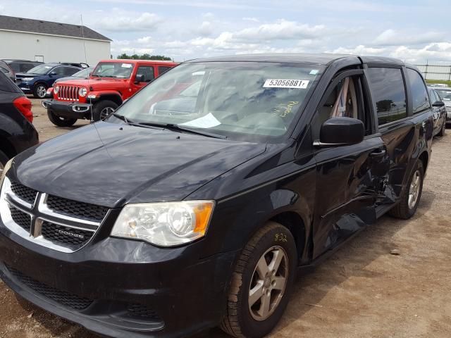 Photo 1 VIN: 2D4RN3DGXBR680163 - DODGE GR CARAVAN 