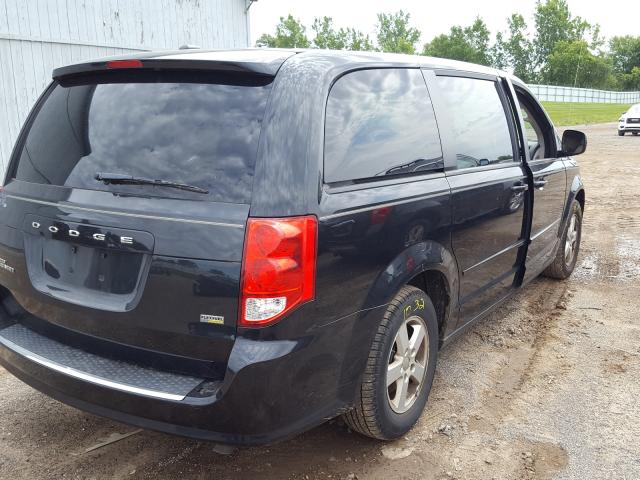 Photo 3 VIN: 2D4RN3DGXBR680163 - DODGE GR CARAVAN 