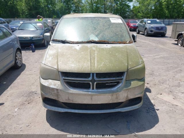 Photo 5 VIN: 2D4RN3DGXBR709127 - DODGE GRAND CARAVAN 