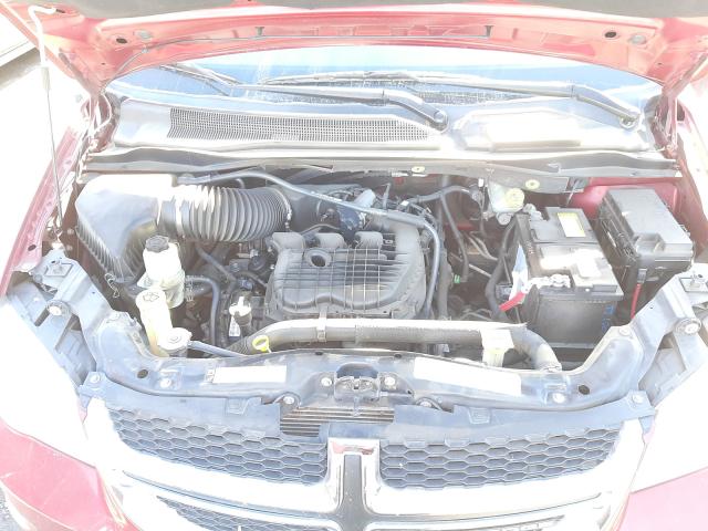 Photo 6 VIN: 2D4RN3DGXBR731774 - DODGE GRAND CARA 