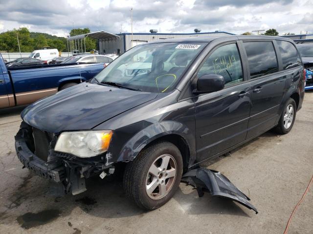 Photo 1 VIN: 2D4RN3DGXBR794681 - DODGE GRAND CARA 