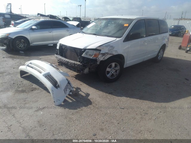 Photo 1 VIN: 2D4RN4DE0AR138492 - DODGE GRAND CARAVAN 