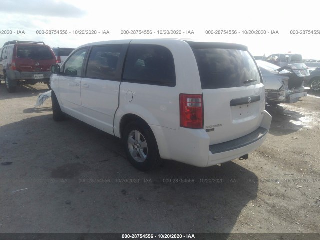 Photo 2 VIN: 2D4RN4DE0AR138492 - DODGE GRAND CARAVAN 