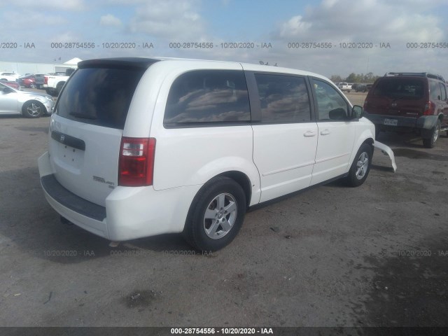 Photo 3 VIN: 2D4RN4DE0AR138492 - DODGE GRAND CARAVAN 