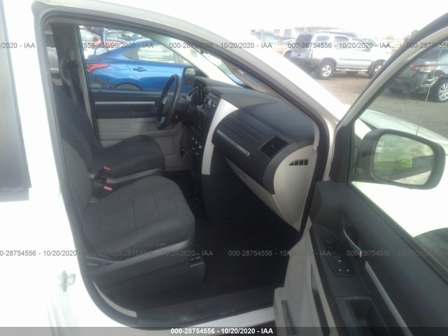 Photo 4 VIN: 2D4RN4DE0AR138492 - DODGE GRAND CARAVAN 