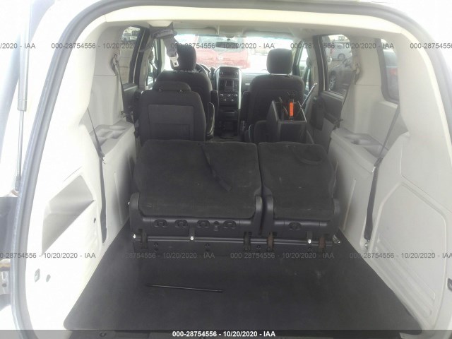 Photo 7 VIN: 2D4RN4DE0AR138492 - DODGE GRAND CARAVAN 