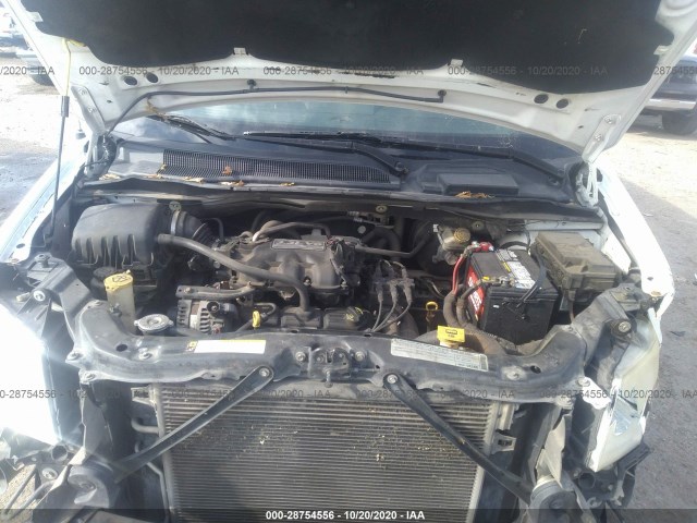 Photo 9 VIN: 2D4RN4DE0AR138492 - DODGE GRAND CARAVAN 