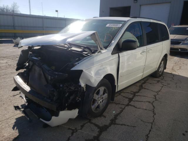 Photo 1 VIN: 2D4RN4DE0AR139397 - DODGE GRAND CARA 