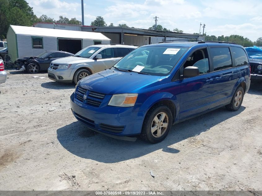 Photo 1 VIN: 2D4RN4DE0AR140145 - DODGE CARAVAN 