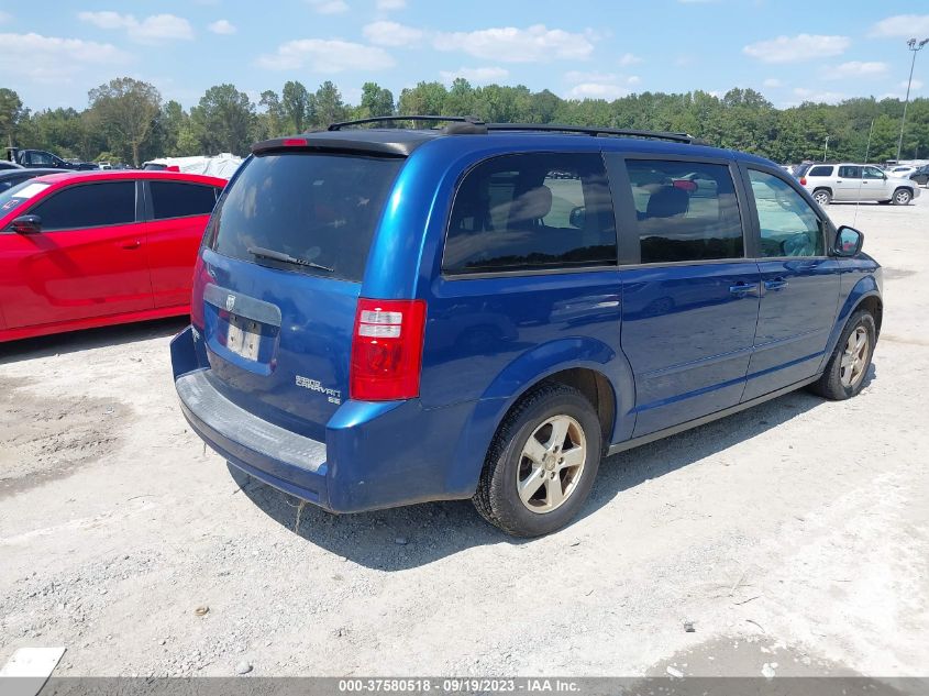 Photo 3 VIN: 2D4RN4DE0AR140145 - DODGE CARAVAN 