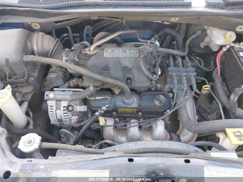 Photo 9 VIN: 2D4RN4DE0AR140145 - DODGE CARAVAN 