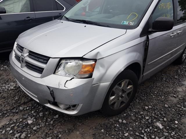 Photo 8 VIN: 2D4RN4DE0AR140694 - DODGE GRAND CARA 