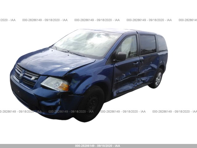 Photo 1 VIN: 2D4RN4DE0AR144227 - DODGE GRAND CARAVAN 