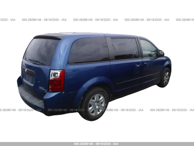 Photo 3 VIN: 2D4RN4DE0AR144227 - DODGE GRAND CARAVAN 