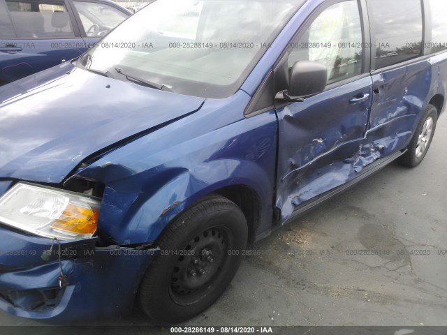 Photo 5 VIN: 2D4RN4DE0AR144227 - DODGE GRAND CARAVAN 