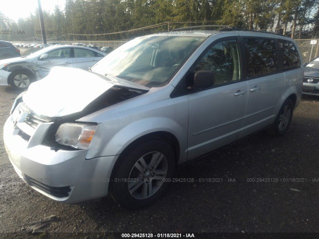 Photo 1 VIN: 2D4RN4DE0AR159035 - DODGE GRAND CARAVAN 