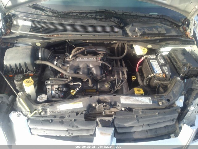 Photo 9 VIN: 2D4RN4DE0AR159035 - DODGE GRAND CARAVAN 