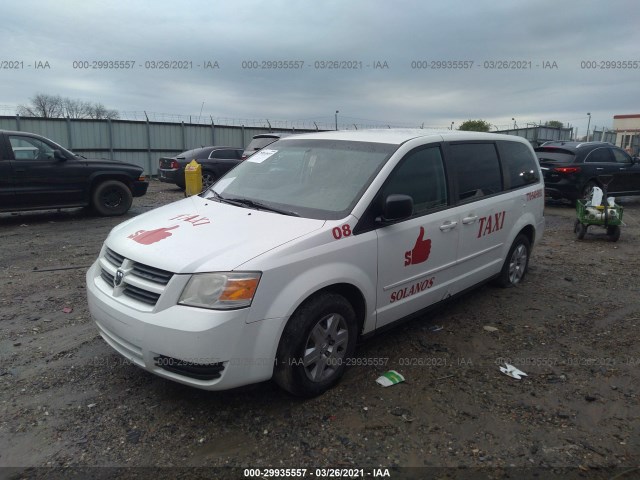 Photo 1 VIN: 2D4RN4DE0AR164736 - DODGE GRAND CARAVAN 