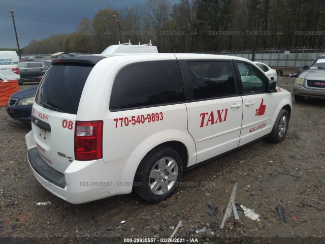 Photo 3 VIN: 2D4RN4DE0AR164736 - DODGE GRAND CARAVAN 