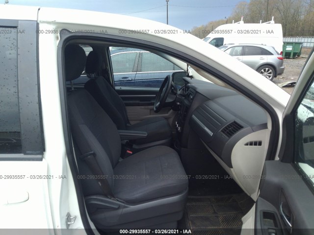 Photo 4 VIN: 2D4RN4DE0AR164736 - DODGE GRAND CARAVAN 