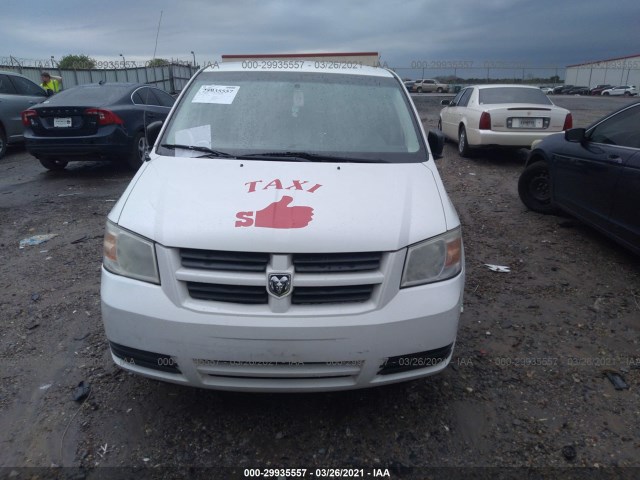 Photo 5 VIN: 2D4RN4DE0AR164736 - DODGE GRAND CARAVAN 