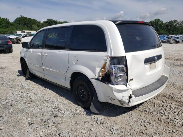 Photo 2 VIN: 2D4RN4DE0AR207472 - DODGE GRAND CARA 