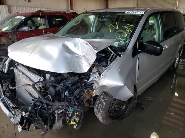 Photo 1 VIN: 2D4RN4DE0AR207603 - DODGE GRAND CARA 