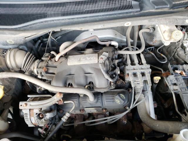 Photo 6 VIN: 2D4RN4DE0AR207603 - DODGE GRAND CARA 