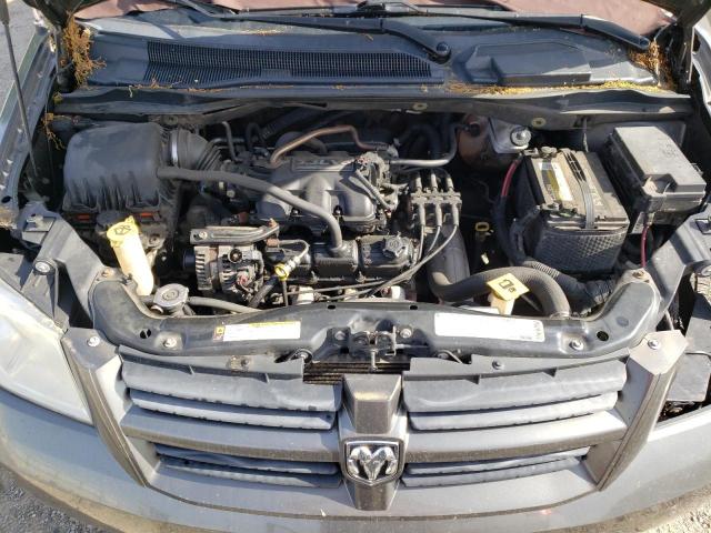 Photo 11 VIN: 2D4RN4DE0AR222800 - DODGE CARAVAN 