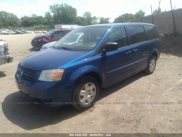 Photo 1 VIN: 2D4RN4DE0AR236051 - DODGE GRAND CARAVAN 