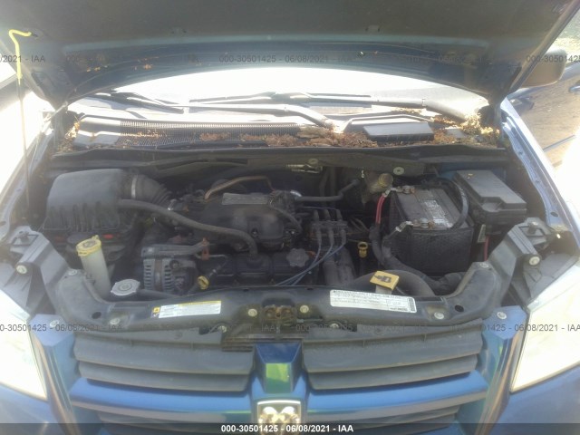 Photo 9 VIN: 2D4RN4DE0AR236051 - DODGE GRAND CARAVAN 