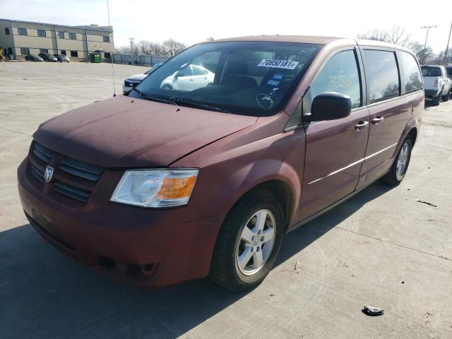 Photo 1 VIN: 2D4RN4DE0AR254291 - DODGE GRAND CARA 