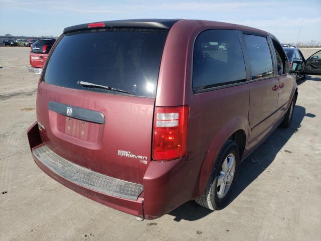 Photo 3 VIN: 2D4RN4DE0AR254291 - DODGE GRAND CARA 